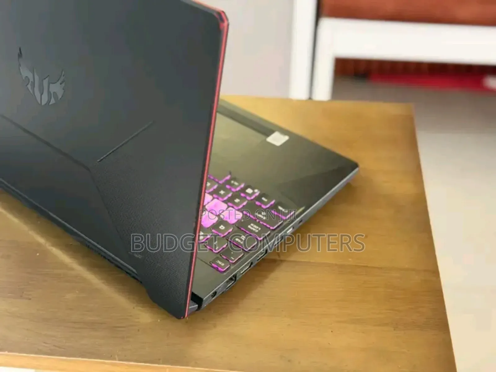 New Laptop Asus TUF Gaming A15 16GB Intel Core i5 SSD 512GB