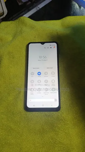 Samsung Galaxy A12 64 GB Black