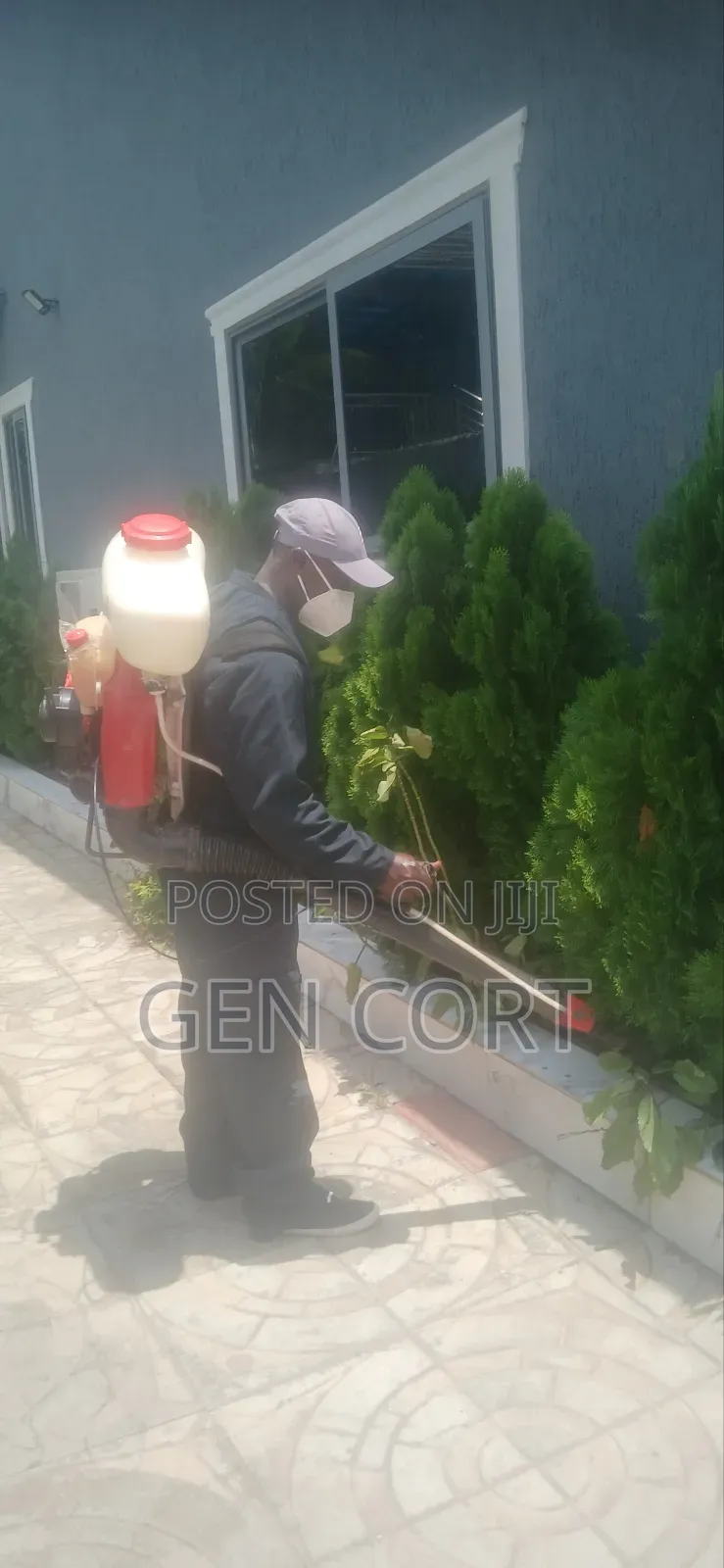 Tailor Made Pest Control Service