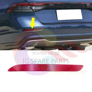 Honda Accord 2023-2024 Rear Bumper Reflector