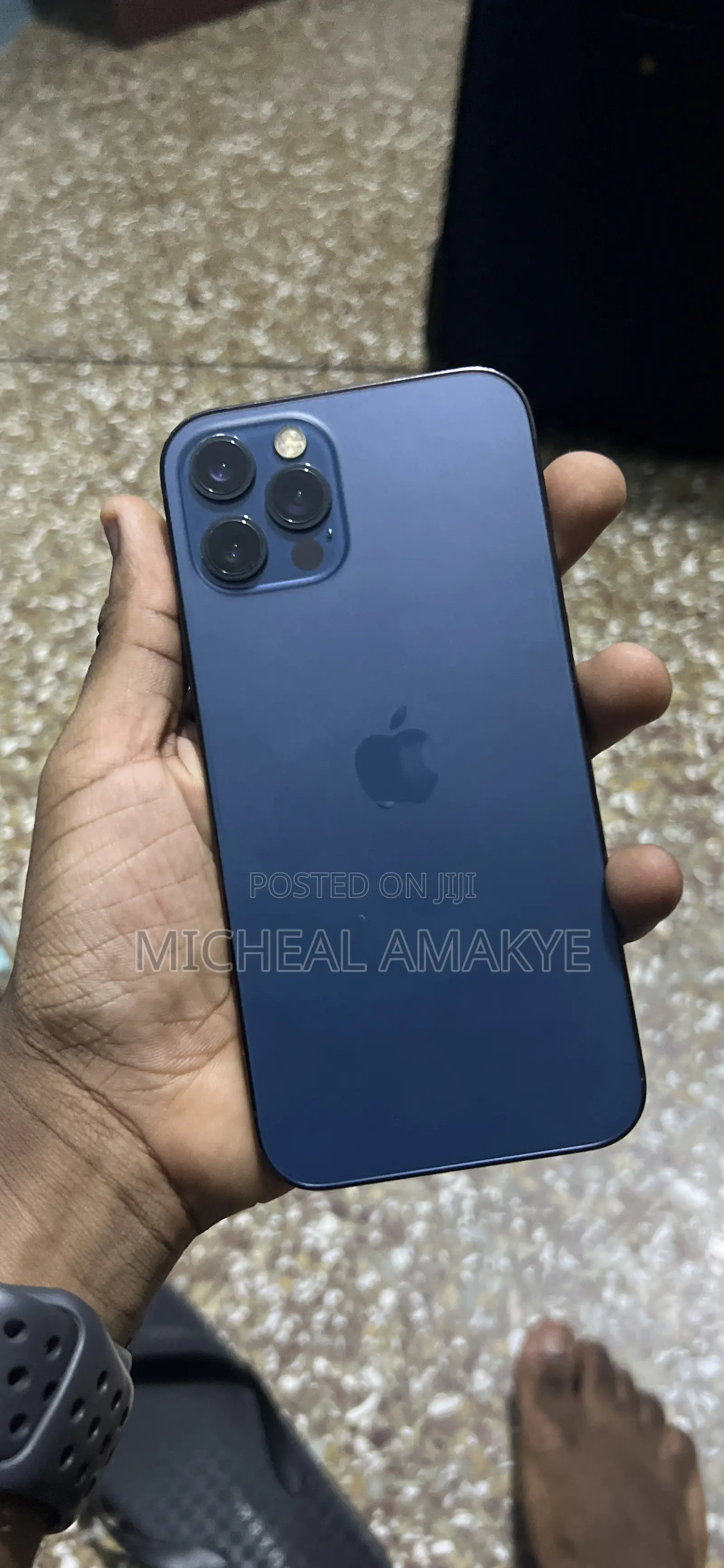 Apple iPhone 12 Pro 128 GB Blue