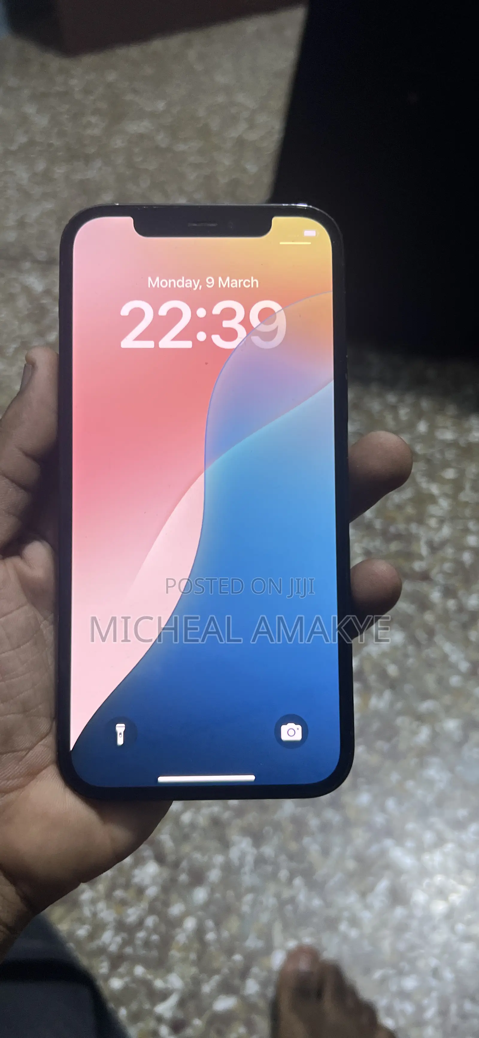 Apple iPhone 12 Pro 128 GB Blue
