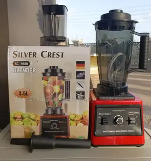 3.5l Silver Crest Commercial Blender