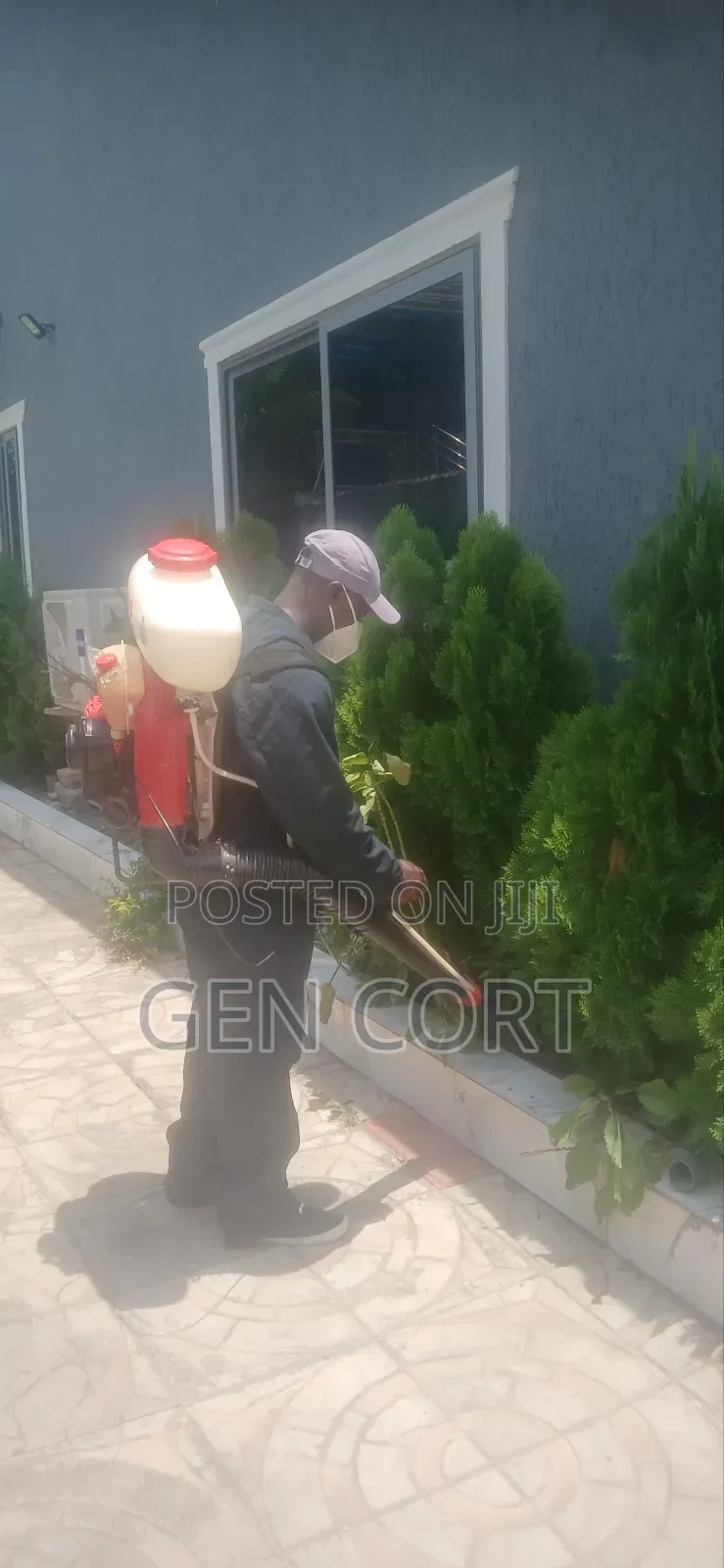 Tailor Made Pest Control Service