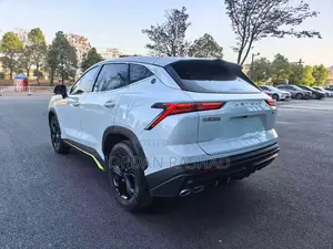 Jetour Dashing 2024 White