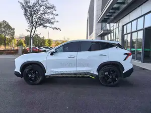 Jetour Dashing 2024 White