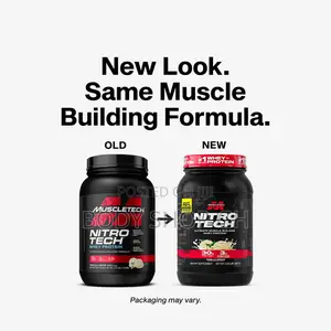 Muscletech Whey Protein Powder - Ultimate Muscle Building Formula