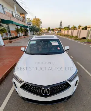 Acura RDX w/A-Spec Advance Package 2024 White