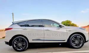 Acura RDX w/A-Spec Advance Package 2024 White