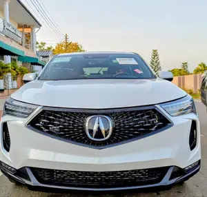 Acura RDX w/A-Spec Advance Package 2024 White