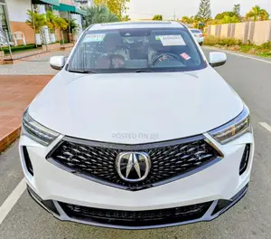 Acura RDX w/A-Spec Advance Package 2024 White