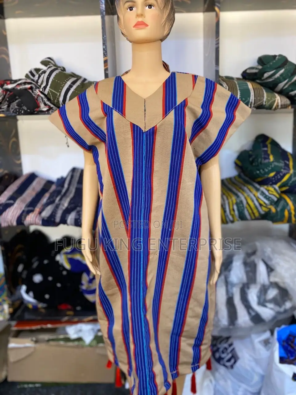 Ladies Fabric Available