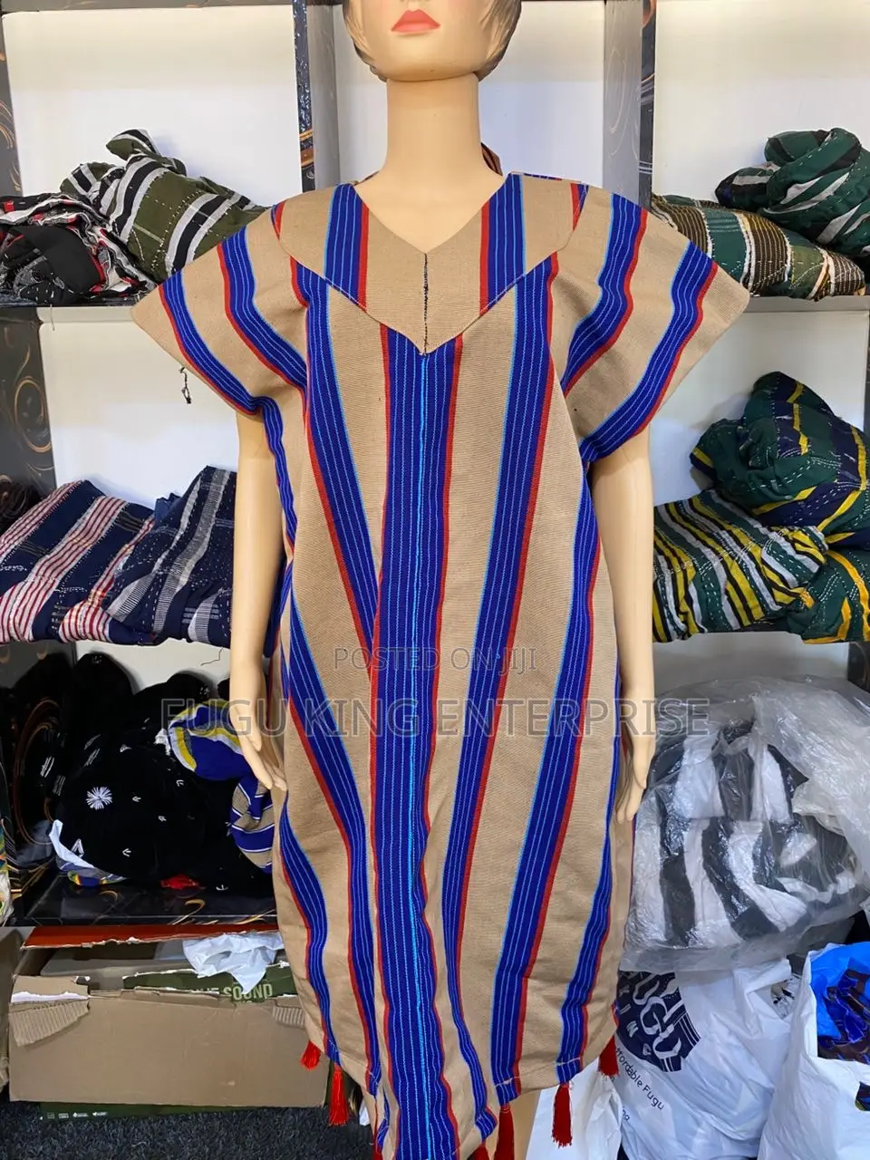 Ladies Fabric Available
