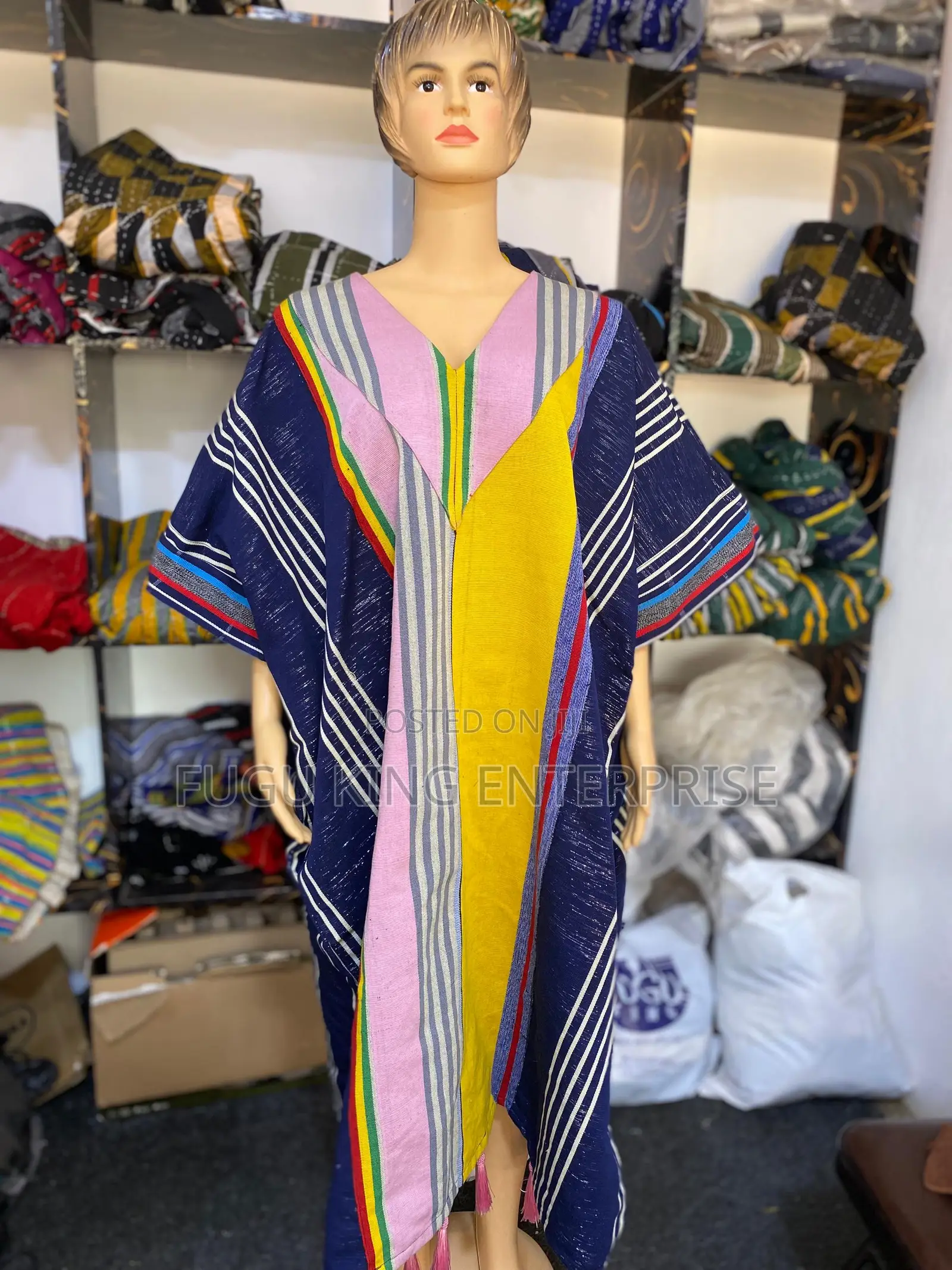 Ladies Fabric Available