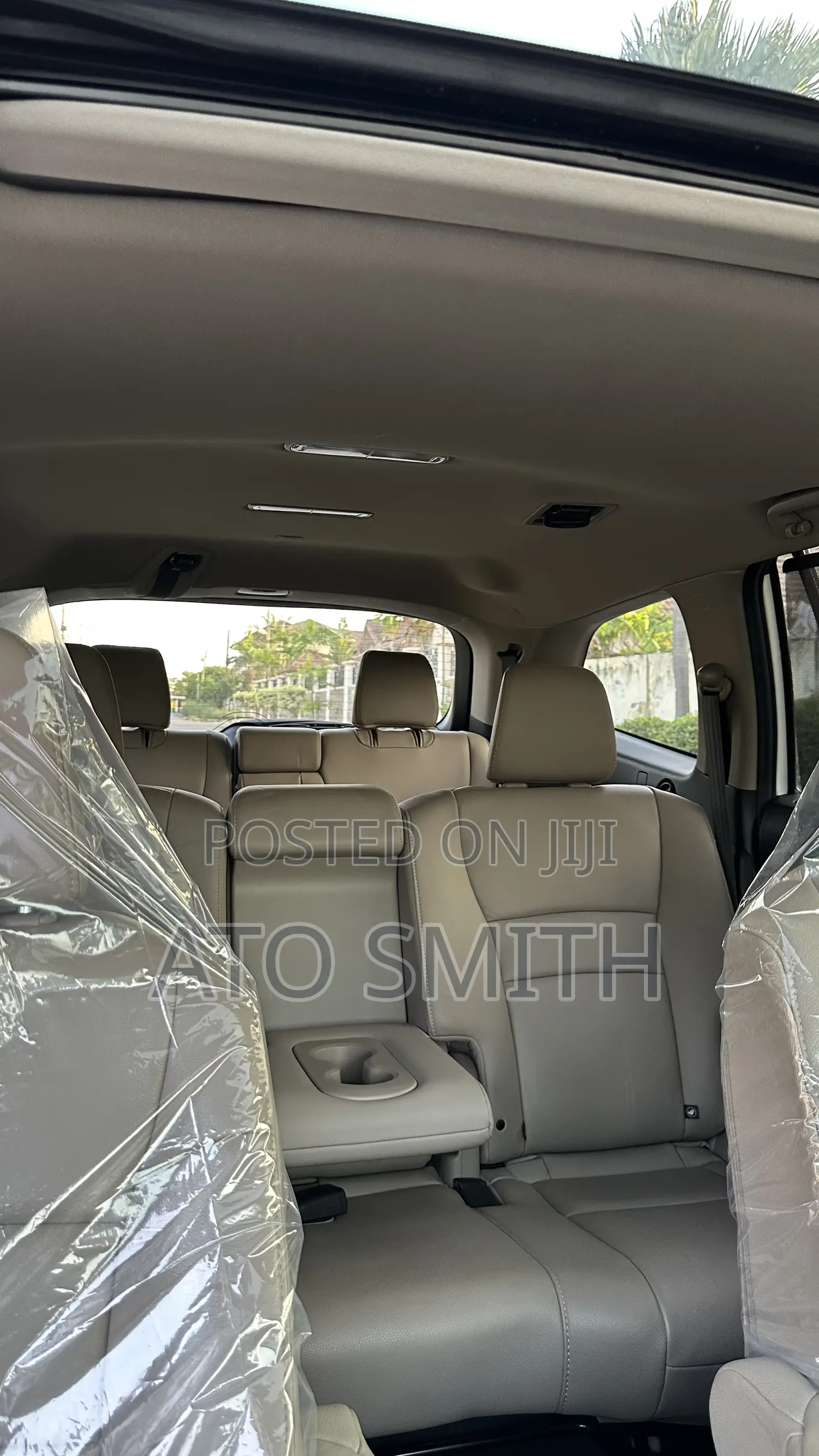Honda Pilot 2018 White