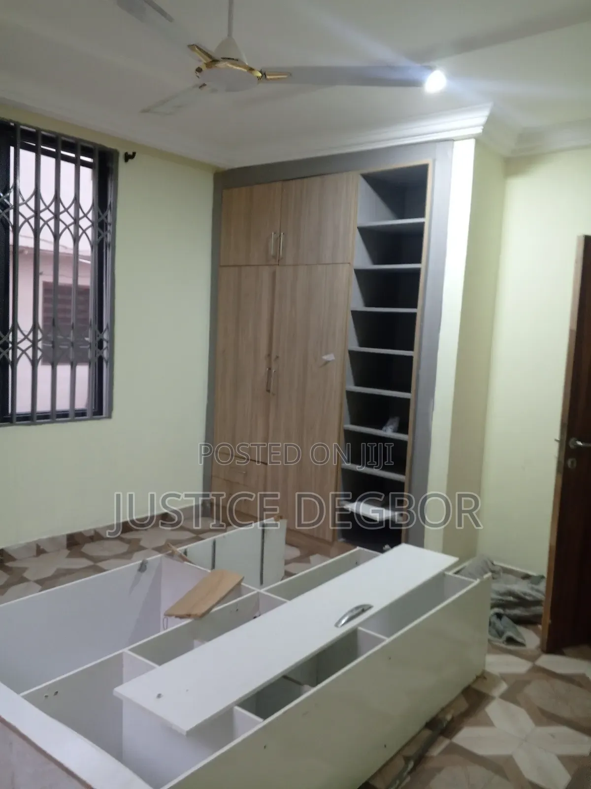 2bdrm Apartment in Bestchoice Property, Mile 7 for rent