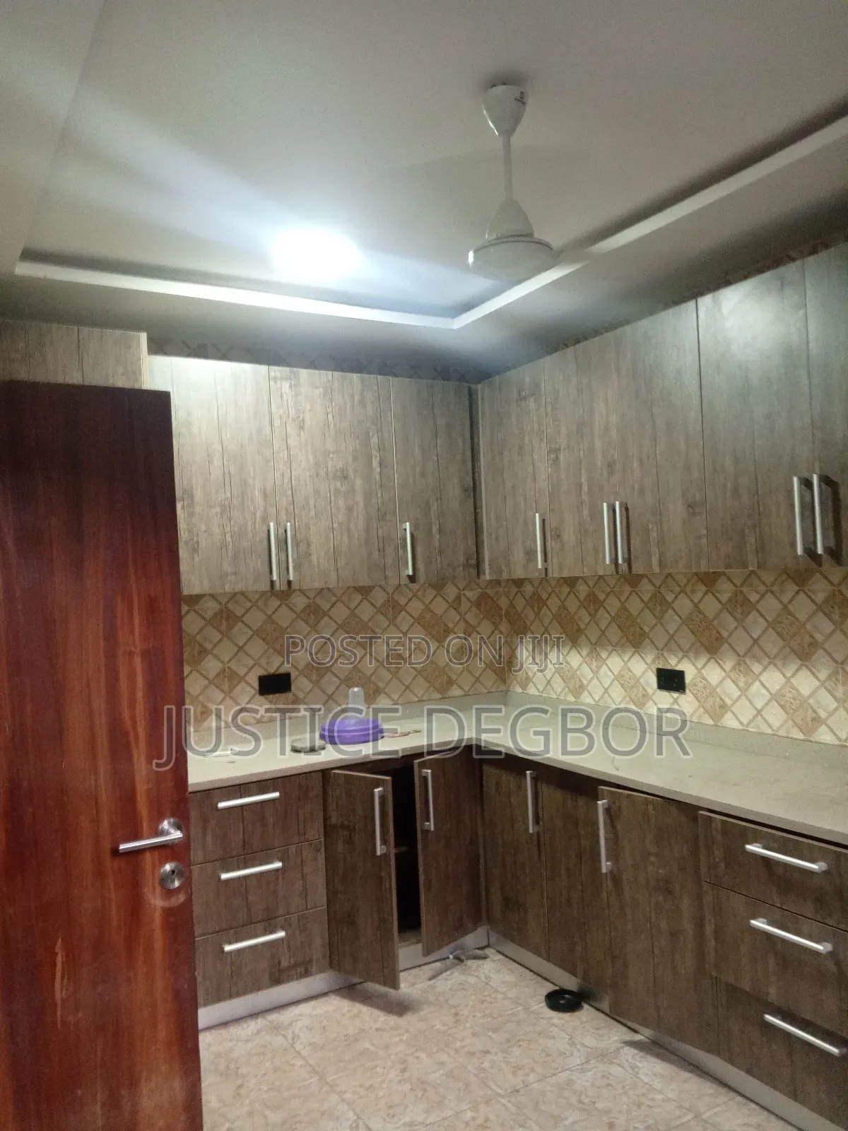 2bdrm Apartment in Bestchoice Property, Mile 7 for rent