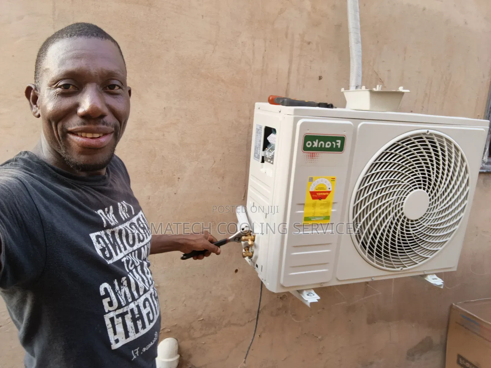 Aircondition Servicing, Installations