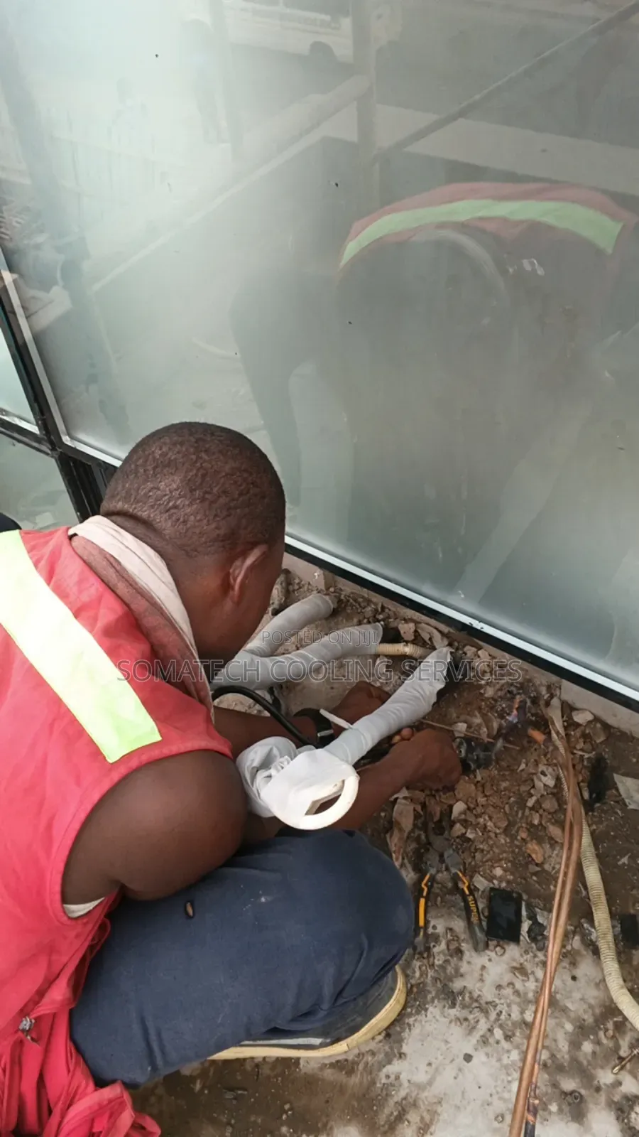 Aircondition Servicing, Installations