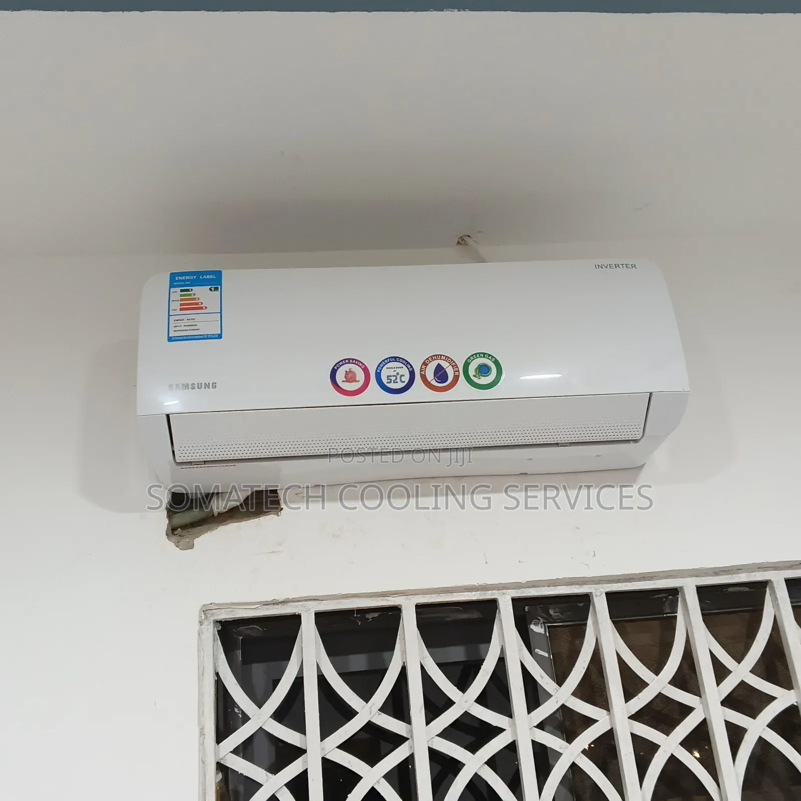 Aircondition Servicing, Installations