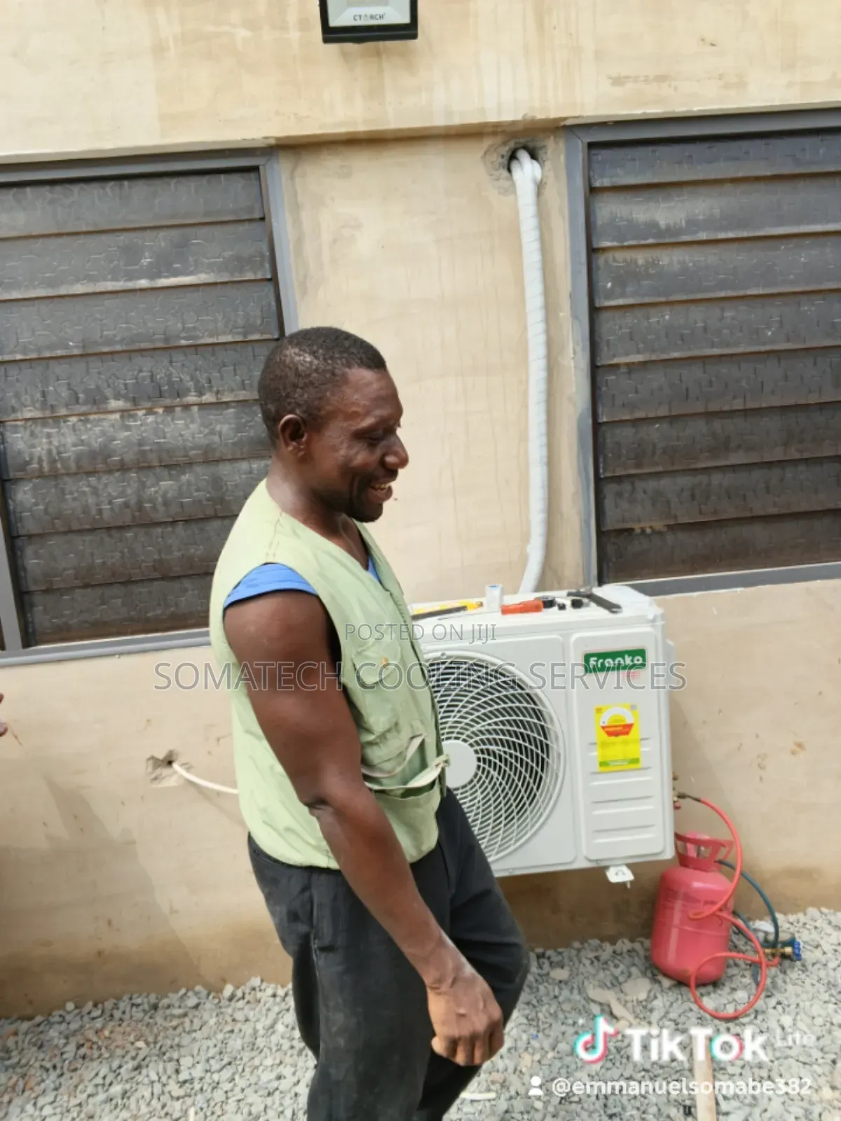 Aircondition Servicing, Installations
