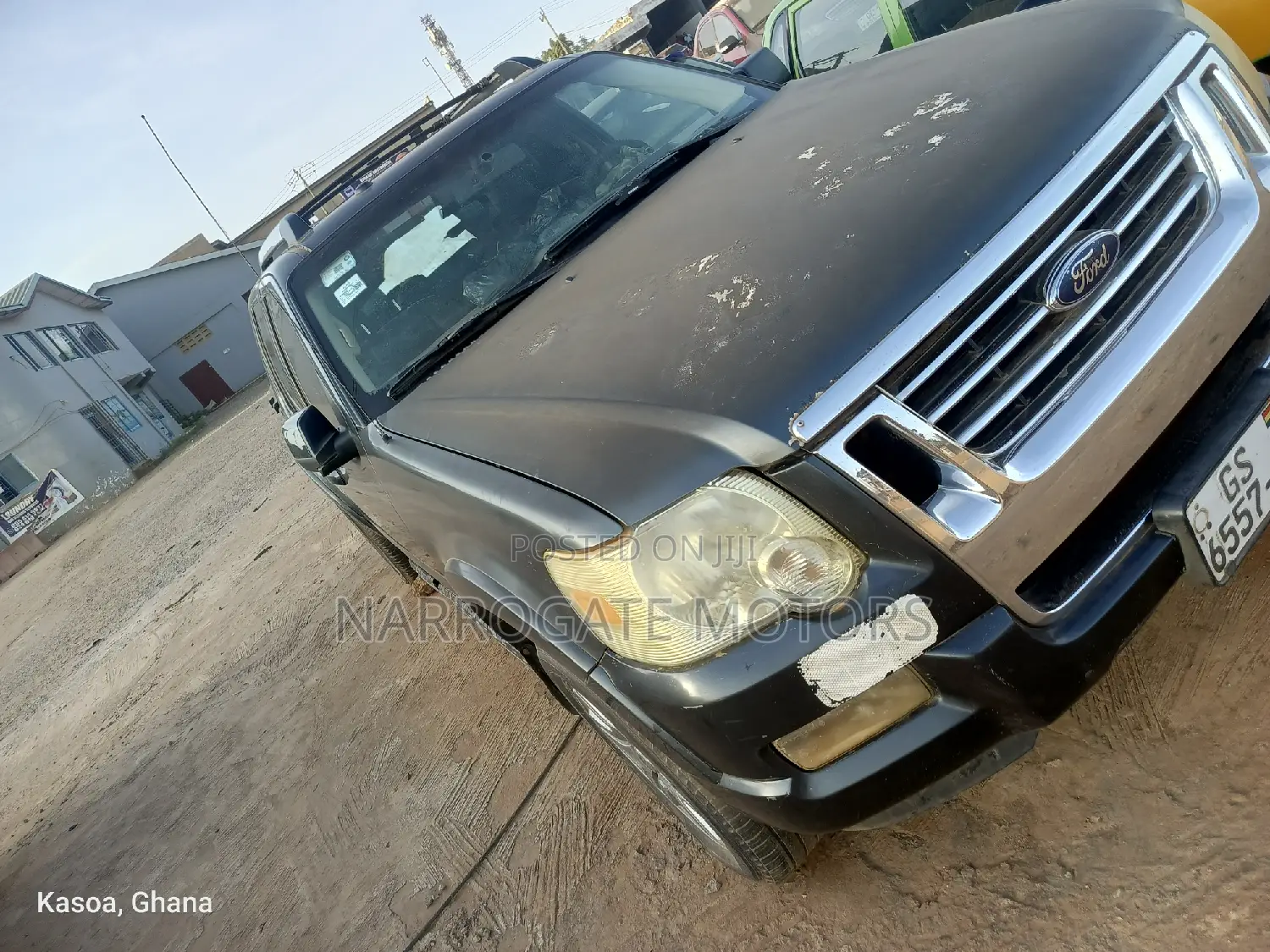 Ford Expedition 2010 Black