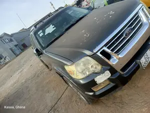 Ford Expedition 2010 Black