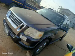 Ford Expedition 2010 Black