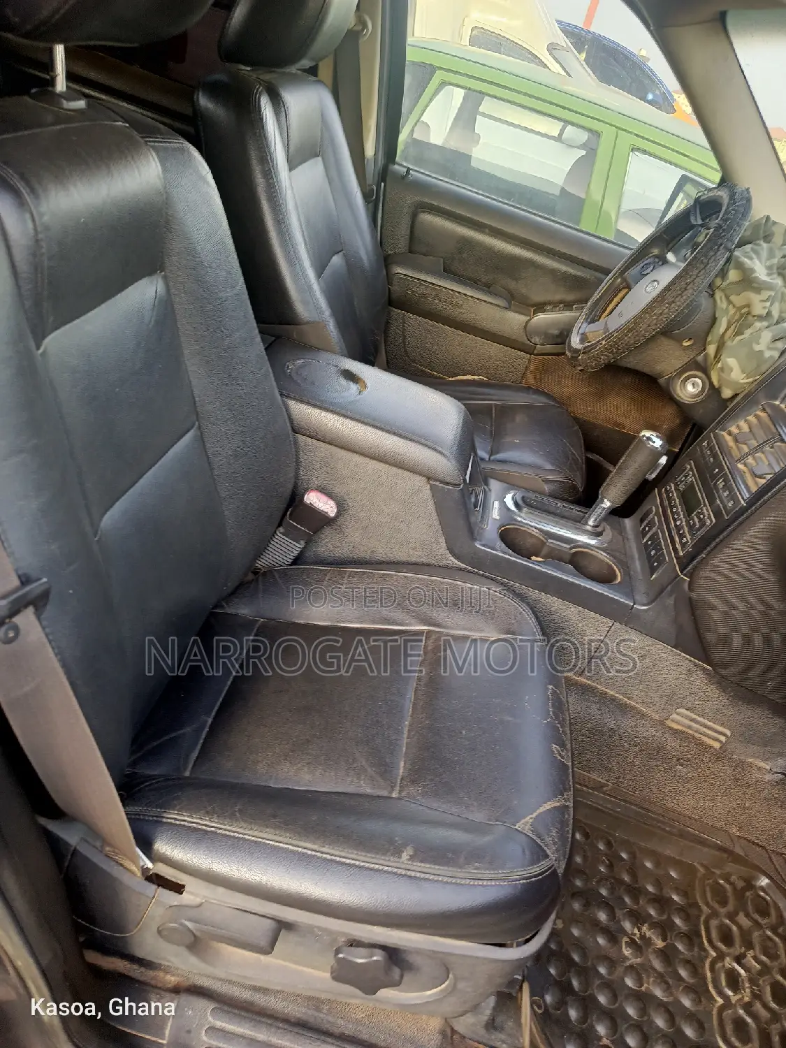 Ford Expedition 2010 Black