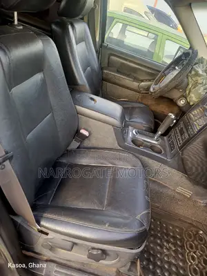 Ford Expedition 2010 Black