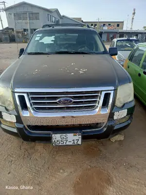Ford Expedition 2010 Black