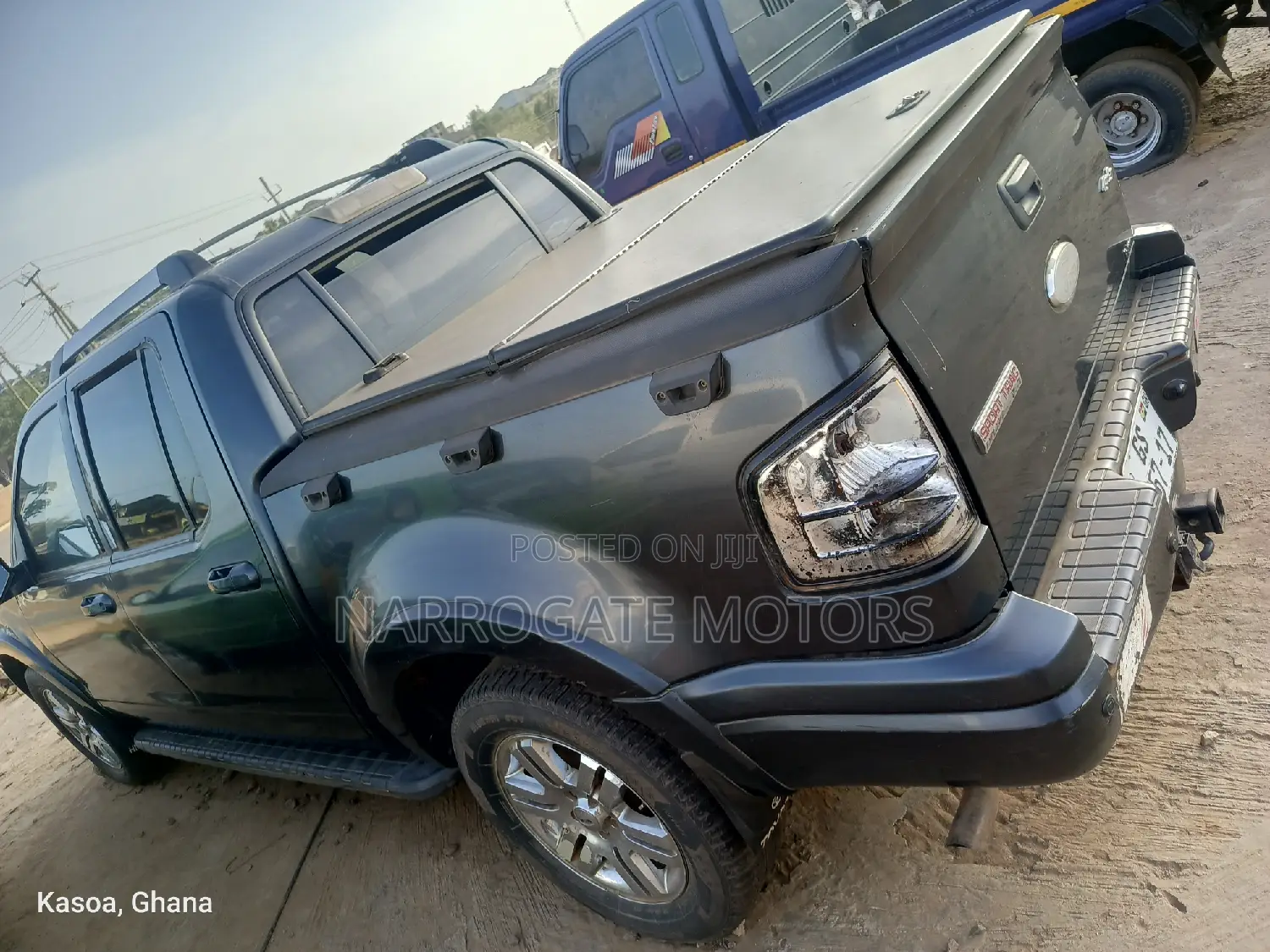 Ford Expedition 2010 Black