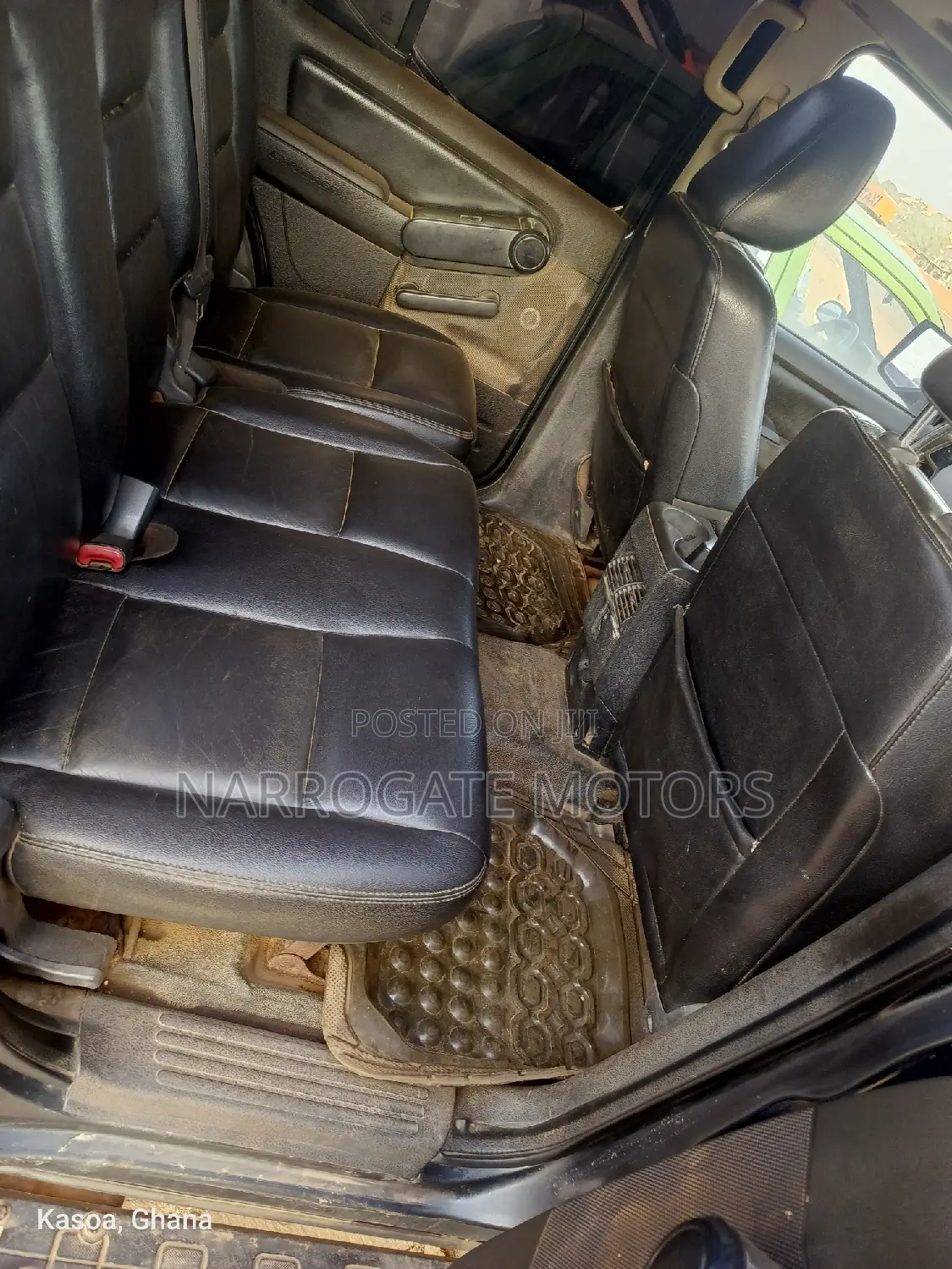 Ford Expedition 2010 Black