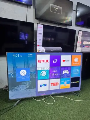 Hisense Europe 60 Inches Uled 2020 Model Smart Tv Super HDR Tv