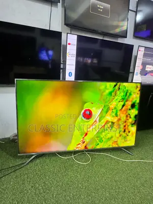 Hisense Europe 60 Inches Uled 2020 Model Smart Tv Super HDR Tv
