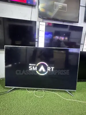 Hisense Europe 60 Inches Uled 2020 Model Smart Tv Super HDR Tv