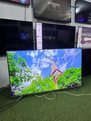 Hisense Europe 60 Inches Uled 2020 Model Smart Tv Super HDR Tv