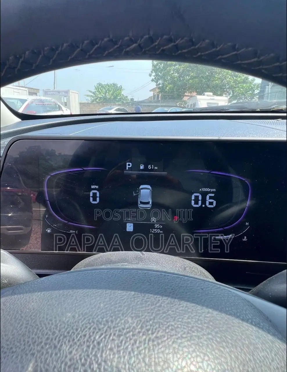 New Kia Sportage 2025 Gray