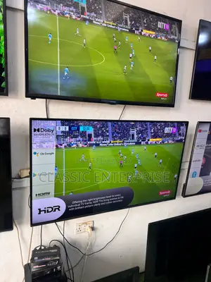 Toshiba Prosonic 2024/25 Model 55 Inches Android Tv