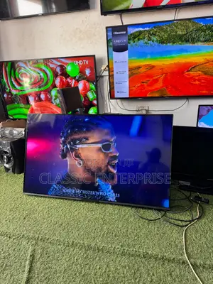 Toshiba Prosonic 2024/25 Model 55 Inches Android Tv