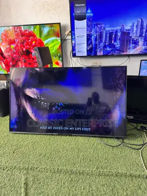 Toshiba Prosonic 2024/25 Model 55 Inches Android Tv