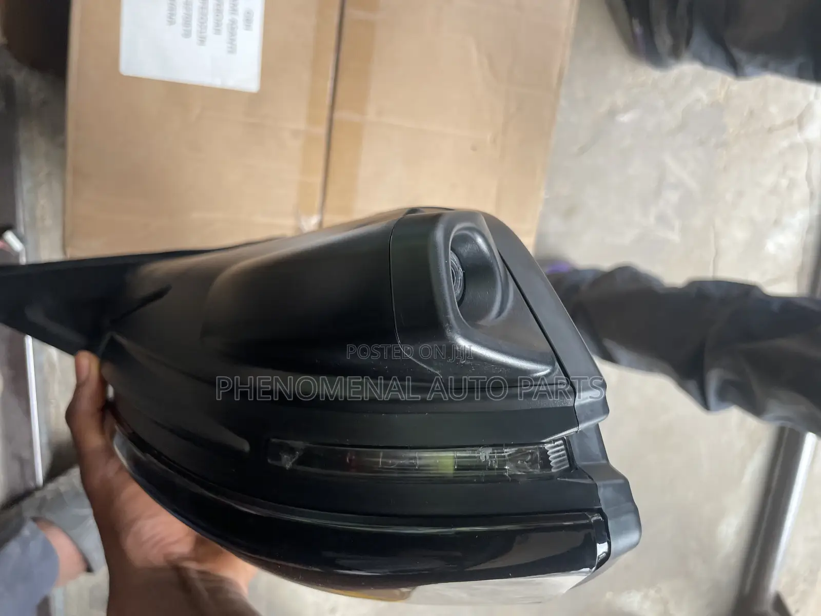 Honda Civic 2016-2021 Side Mirror Passenger Side