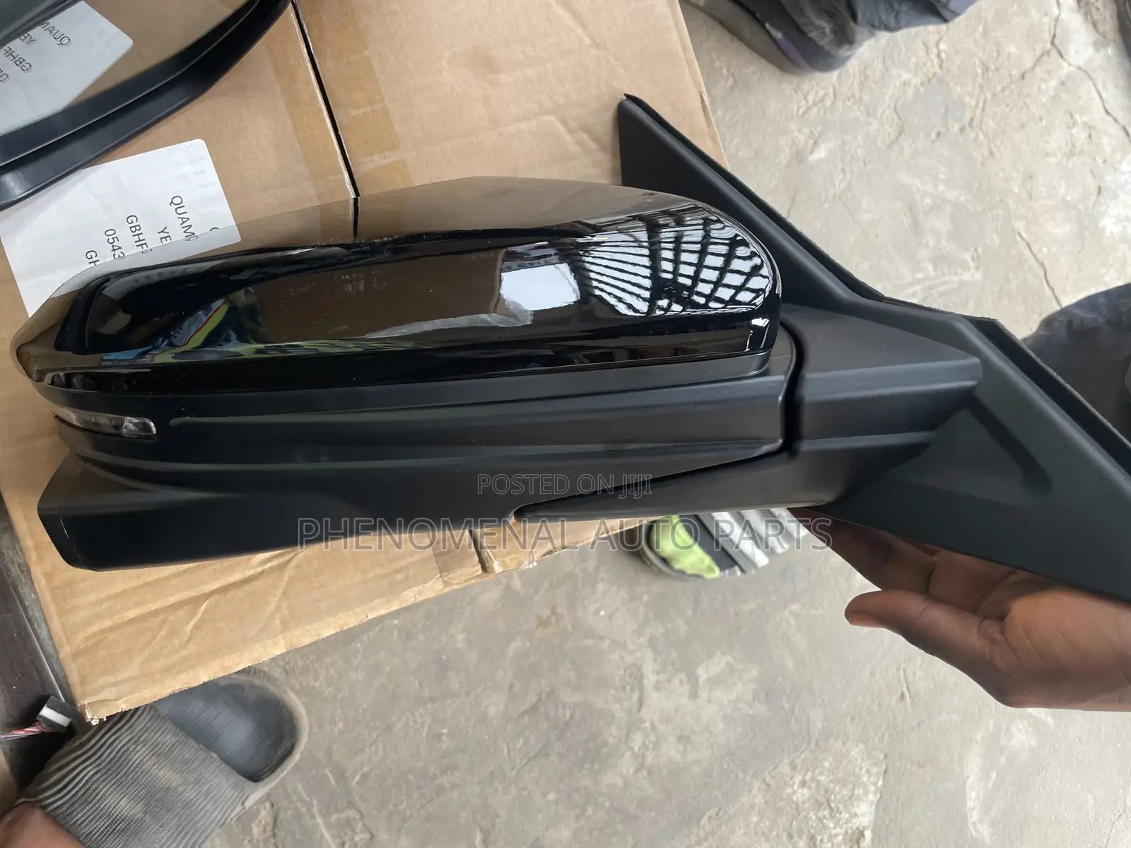 Honda Civic 2016-2021 Side Mirror Passenger Side