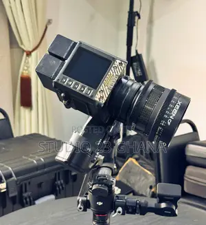 Rent/Hire Red Digital Cinema Camera | Red Komodo | Accra Ghana