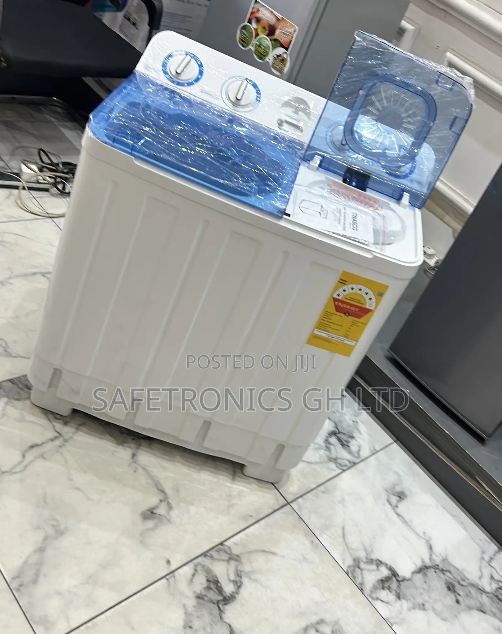 Perfect Nasco Topload 7kg Electric 2026 Washingmachine