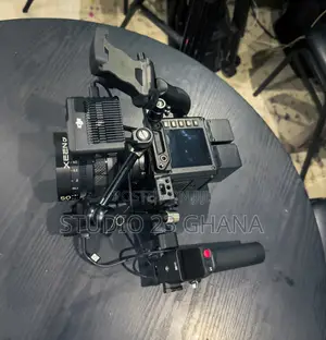 Rent/Hire Red Digital Cinema Camera | Red Komodo | Accra Ghana