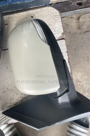 Kia Morning/Picanto 2012-2016 Side Mirror With Light