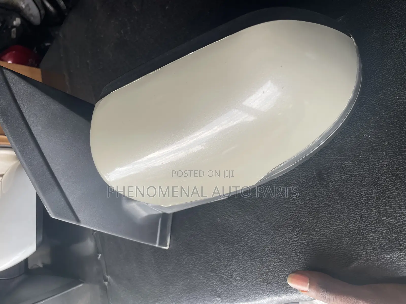 Kia Morning/Picanto 2012-2016 Side Mirror With Light