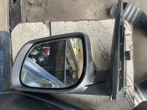 Kia Morning/Picanto 2012-2016 Side Mirror With Light