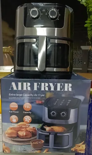 15 Liters Air Fryer